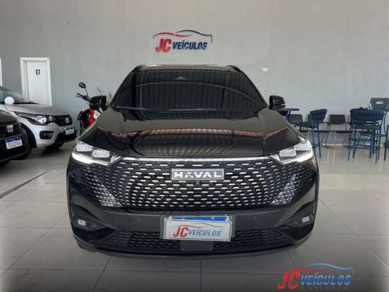GWM-HAVAL H6-2024
