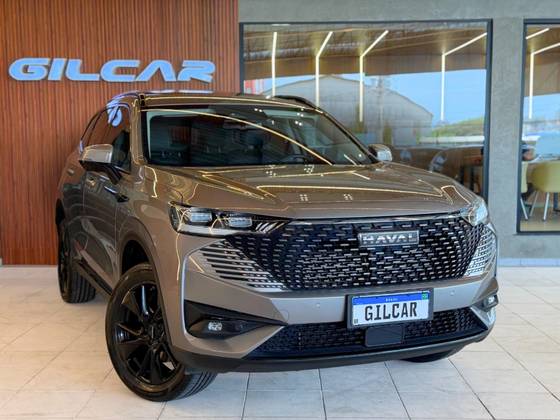 GWM HAVAL H6 1.5 HEV PREMIUM E-TRACTION