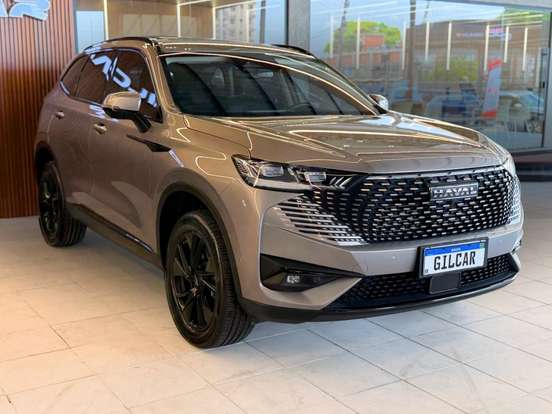 GWM-HAVAL H6-1.5 HEV PREMIUM E-TRACTION GWM-HAVAL H6-2025