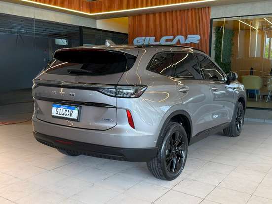 GWM-HAVAL H6-2025