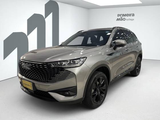GWM HAVAL H6 1.5 HEV2 E-TRACTION