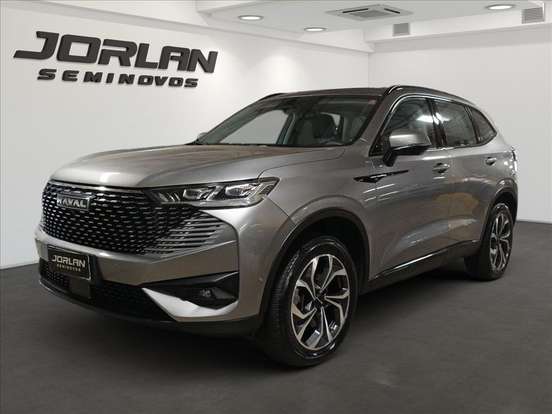 GWM-HAVAL H6-1.5 PHEV AWD E-TRACTION GWM-HAVAL H6-2023