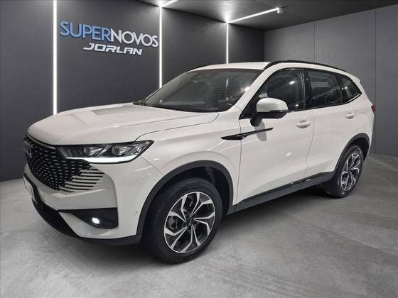 GWM HAVAL H6 1.5 PHEV AWD E-TRACTION