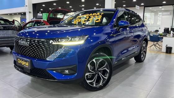 GWM HAVAL H6 1.5 PHEV AWD E-TRACTION