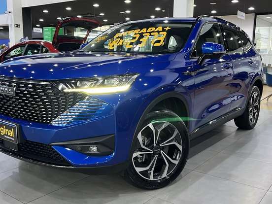 GWM-HAVAL H6-1.5 PHEV AWD E-TRACTION GWM-HAVAL H6-2024