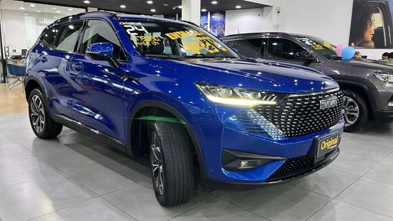 GWM-HAVAL H6-2024