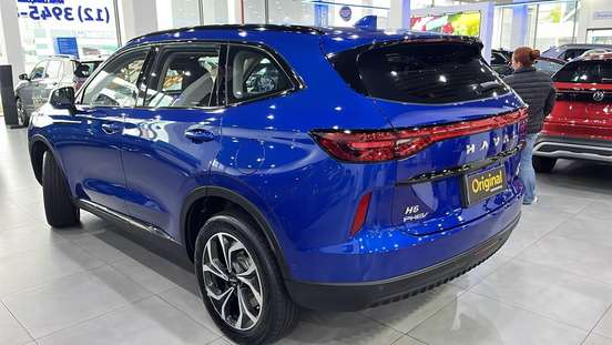 GWM-HAVAL H6-2024