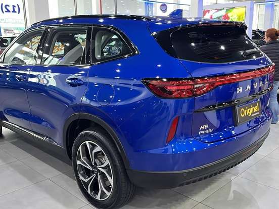 GWM-HAVAL H6-1.5 PHEV AWD E-TRACTION GWM-HAVAL H6-2024