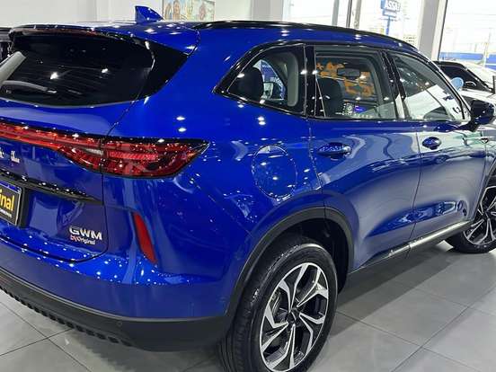 GWM-HAVAL H6-1.5 PHEV AWD E-TRACTION GWM-HAVAL H6-2024