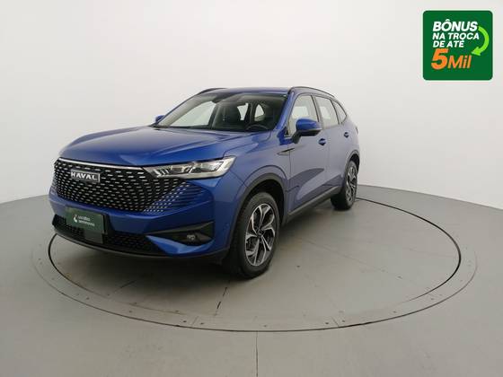 GWM HAVAL H6 1.5 PHEV PREMIUM AWD E-TRACTION