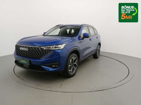 GWM-HAVAL H6-1.5 PHEV PREMIUM AWD E-TRACTION GWM-HAVAL H6-2024