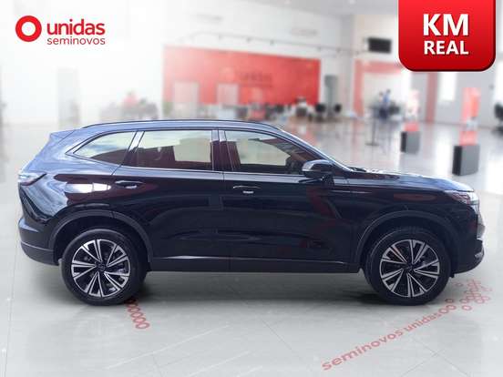GWM-HAVAL H6-2025
