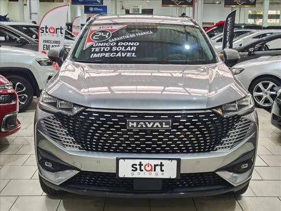 GWM-HAVAL H6-2023
