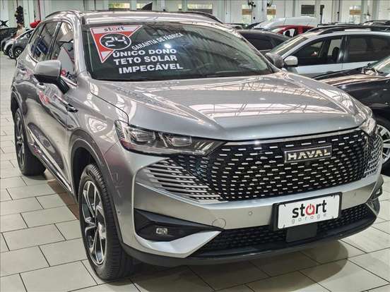 GWM-HAVAL H6-2023