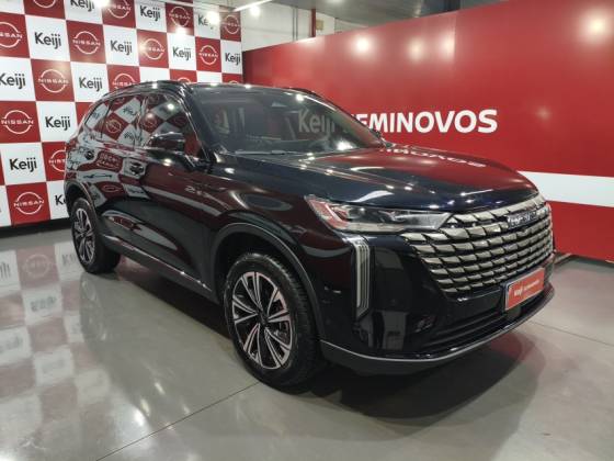 GWM HAVAL H6 1.5 PHEV19 E-TRACTION