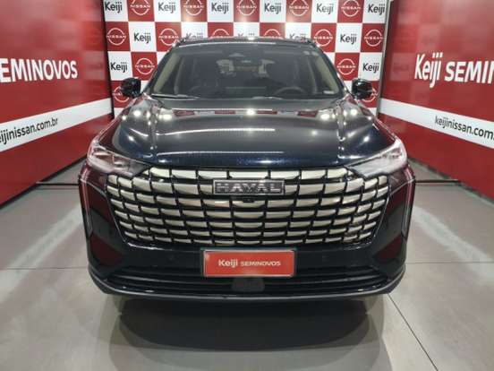 GWM-HAVAL H6-2025