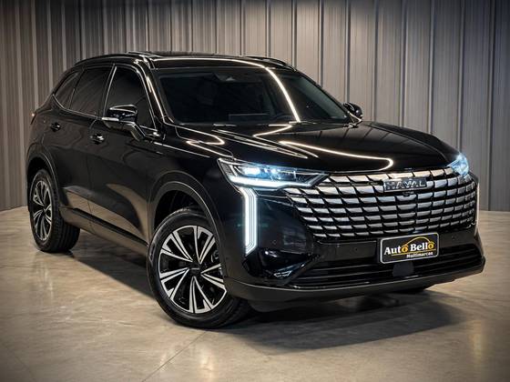 GWM HAVAL H6 1.5 PHEV19 E-TRACTION