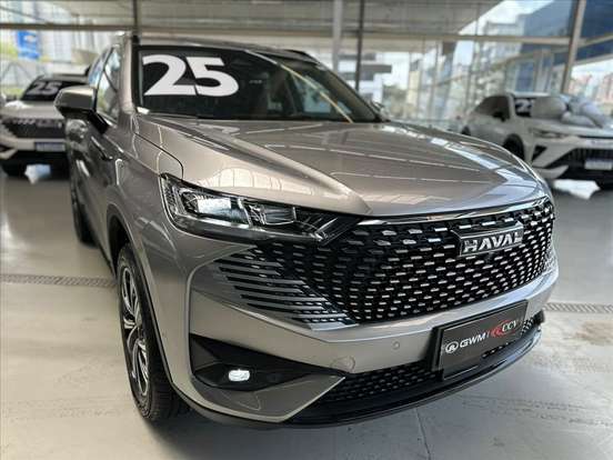 GWM-HAVAL H6-2024