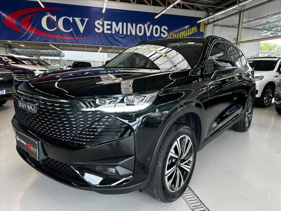GWM HAVAL H6 1.5 PHEV19 E-TRACTION