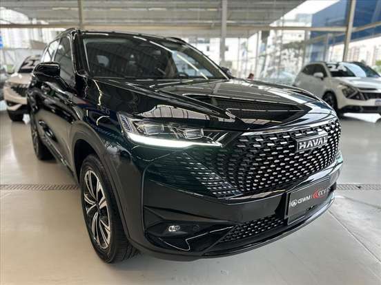 GWM-HAVAL H6-1.5 PHEV19 E-TRACTION GWM-HAVAL H6-2024