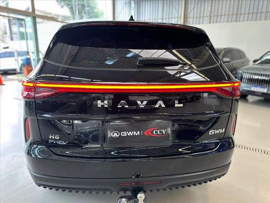 GWM-HAVAL H6-1.5 PHEV19 E-TRACTION GWM-HAVAL H6-2024