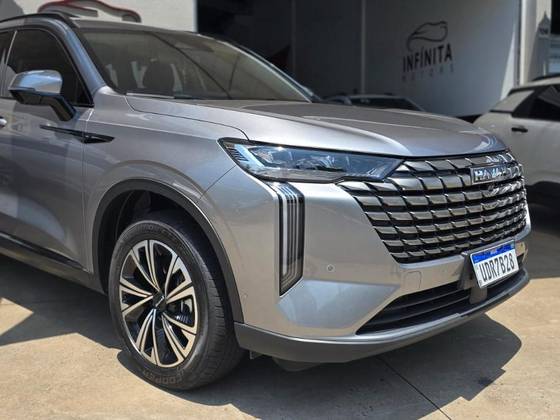 GWM HAVAL H6 1.5 PHEV19 E-TRACTION