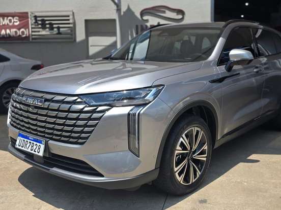 GWM-HAVAL H6-2026