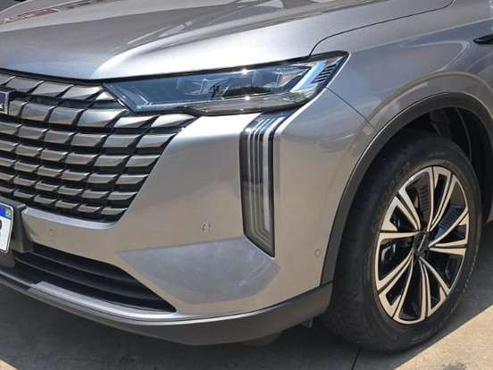 GWM-HAVAL H6-2026