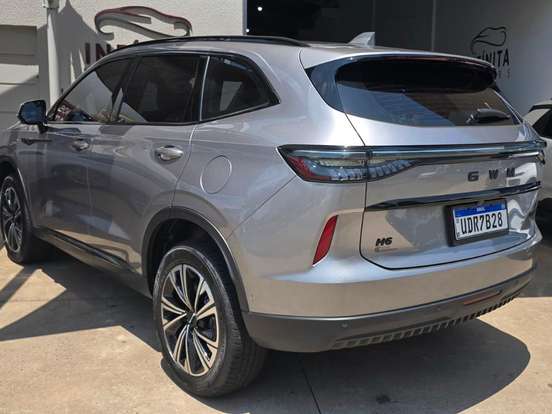 GWM-HAVAL H6-1.5 PHEV19 E-TRACTION GWM-HAVAL H6-2026