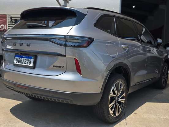 GWM-HAVAL H6-2026