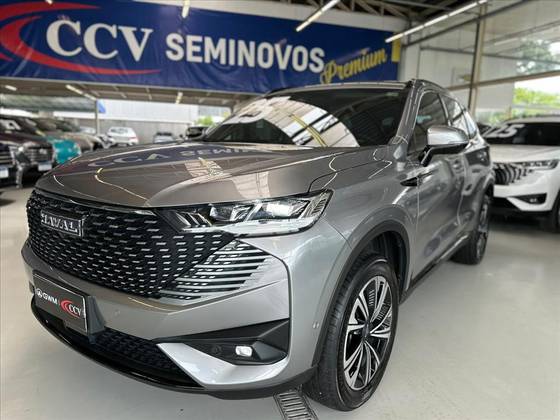 GWM HAVAL H6 1.5 PHEV19 E-TRACTION