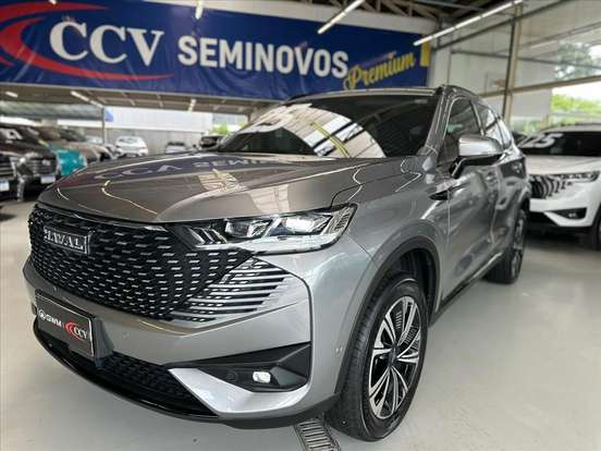 GWM-HAVAL H6-1.5 PHEV19 E-TRACTION GWM-HAVAL H6-2024