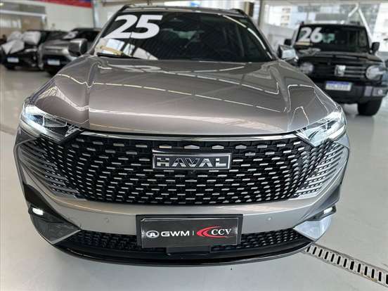 GWM-HAVAL H6-2024