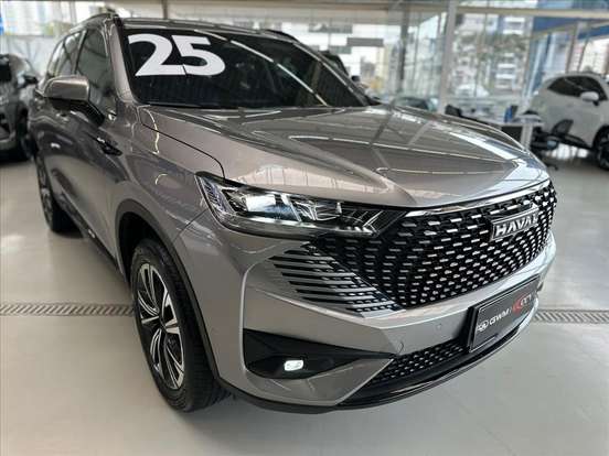 GWM-HAVAL H6-2024