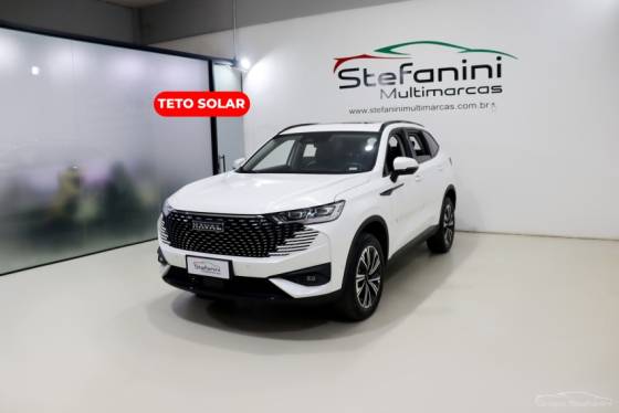 GWM HAVAL H6 1.5 PHEV19 E-TRACTION