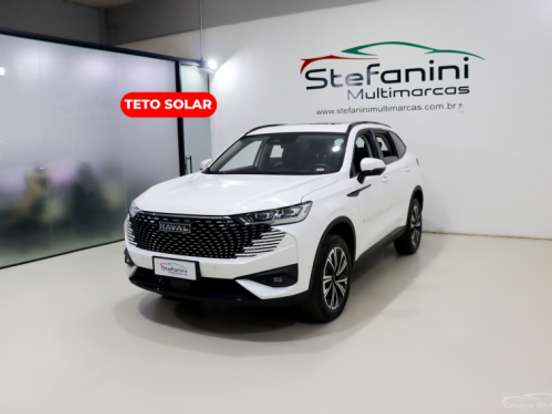 GWM-HAVAL H6-1.5 PHEV19 E-TRACTION GWM-HAVAL H6-2024
