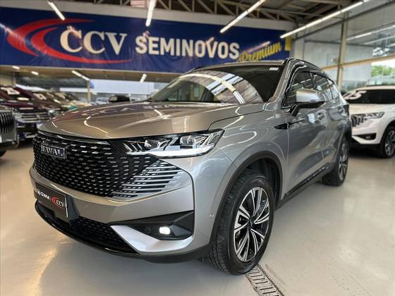 GWM HAVAL H6 1.5 PHEV19 E-TRACTION