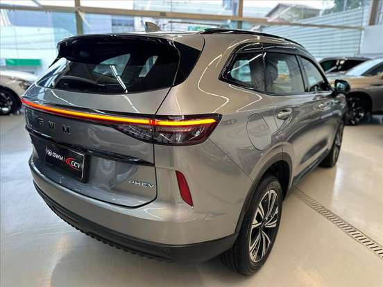 GWM-HAVAL H6-2025