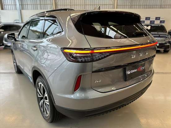 GWM-HAVAL H6-2025