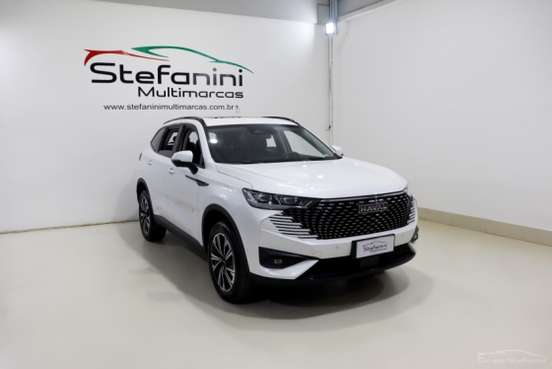GWM-HAVAL H6-2024
