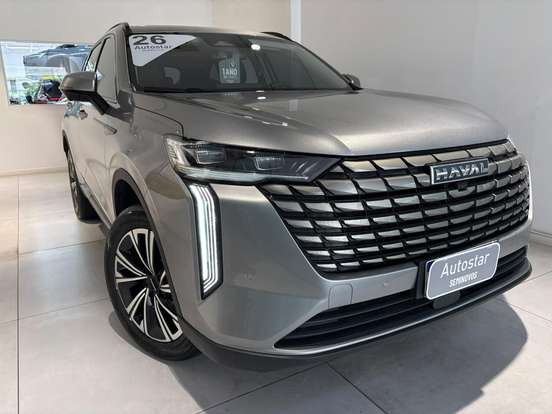 GWM-HAVAL H6-2025