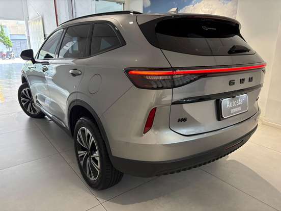 GWM-HAVAL H6-1.5 PHEV19 E-TRACTION GWM-HAVAL H6-2025