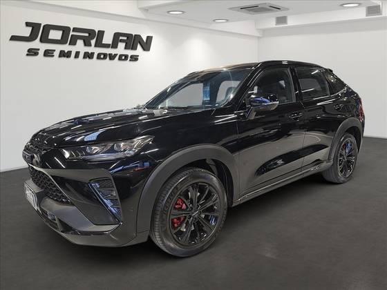 GWM HAVAL H6 GT 1.5 PHEV AWD E-TRACTION
