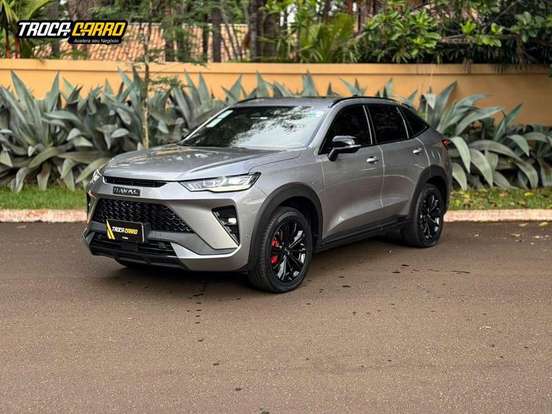 GWM-HAVAL H6 GT-1.5 PHEV AWD E-TRACTION GWM-HAVAL H6 GT-2023