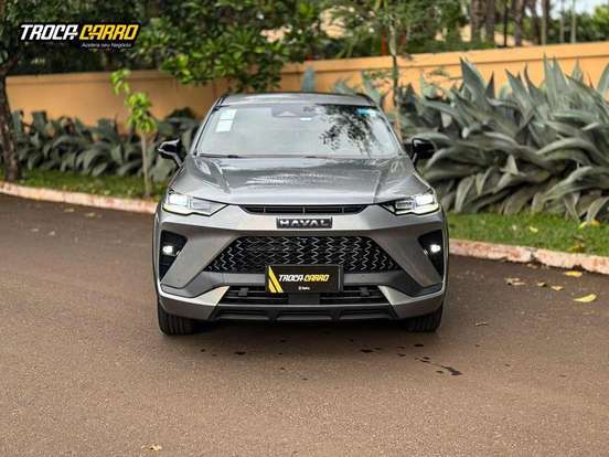 GWM-HAVAL H6 GT-2023
