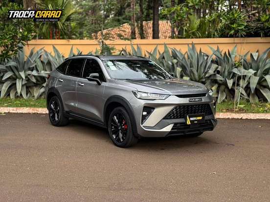 GWM-HAVAL H6 GT-2023