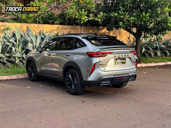 GWM-HAVAL H6 GT-1.5 PHEV AWD E-TRACTION GWM-HAVAL H6 GT-2023