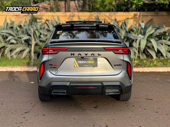 GWM-HAVAL H6 GT-1.5 PHEV AWD E-TRACTION GWM-HAVAL H6 GT-2023