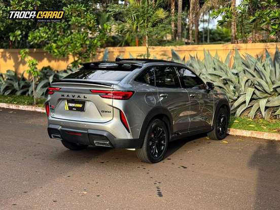GWM-HAVAL H6 GT-1.5 PHEV AWD E-TRACTION GWM-HAVAL H6 GT-2023