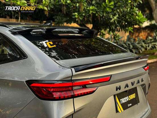 GWM-HAVAL H6 GT-2023